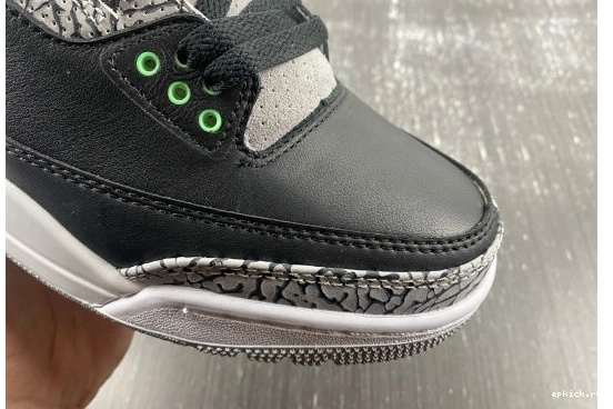 Cheap EP CT8532-031 “Green CT8532-031  Jordan Air Glow” 3 0325